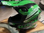 Wulf Mx racing šalmas - nuotraukos Nr. 2