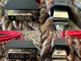 Mini Displayport į Dvi kabelis - nuotraukos Nr. 3