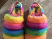 Ugg Rainbow šlepetės