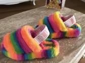 Ugg Rainbow šlepetės - nuotraukos Nr. 2