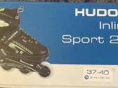 Hudora riedučiai - nuotraukos Nr. 6