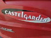 Castel Garden Xk 140hd - nuotraukos Nr. 9