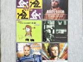 6 x CD singlai (rinkinys 1) - nuotraukos Nr. 2