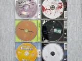 6 x CD singlai (rinkinys 1) - nuotraukos Nr. 3