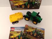 Lego Technic 42136 42134 42119 42132 42148 42117 - nuotraukos Nr. 5