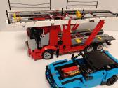 42098 Lego Technic Automobilių transporteris - nuotraukos Nr. 3