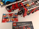 42098 Lego Technic Automobilių transporteris - nuotraukos Nr. 2