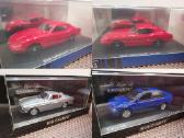 1:43 Švediškų Automobilių Modeliai