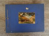 2 Sovietmečio albumai, pagyrimo rašt.,v.montvilos - nuotraukos Nr. 3