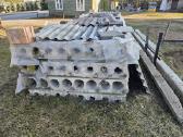Betoninė perdangos plokštė - nuotraukos Nr. 2