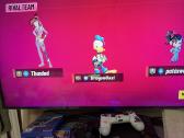 Ps 4 pro 1 TB + 3 pultai + žaidimai - nuotraukos Nr. 2