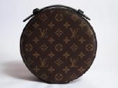 Originali Louis Vuitton apvali rankinė - nuotraukos Nr. 3