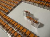 Wago 221-412(2pin) ir 221-413(3pin) - nuotraukos Nr. 5