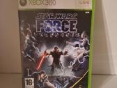 Star Wars The Force Unleashed Xbox360