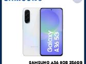 Naujas Samsung A36/128gb, Lime - nuotraukos Nr. 3