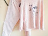 XL Lauma Lingerie rožinė pižama