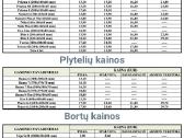 Betoninės trinkelės ir bortai - nuotraukos Nr. 2
