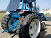 Parduodamas ford 6600 traktorius77ag tvarkingas