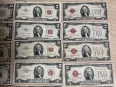 Parduodu Auksines Monetas banknotus - nuotraukos Nr. 12