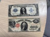 Parduodu Auksines Monetas banknotus - nuotraukos Nr. 4