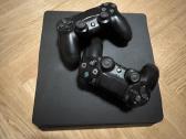 Ps4 Slim konsolė su laidais visais 500gb - nuotraukos Nr. 9