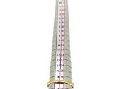 Vintažinis kokteilinis aukso (750) žiedas (5.23gr) - nuotraukos Nr. 6