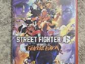 Street fighter 6 Nintendo switch 2