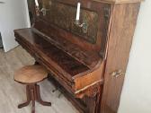 Antikvarinis pianinas - nuotraukos Nr. 3