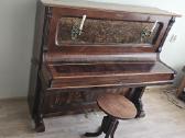 Antikvarinis pianinas - nuotraukos Nr. 4