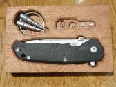 Kišeninis peiliukas Lionsteel molletta
