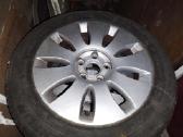 Originalus r16 audi a4 ratai su padangomis - nuotraukos Nr. 2