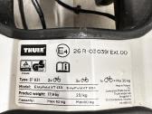 Thule Easyfold XT 934 dviraciu laikiklis - nuotraukos Nr. 10