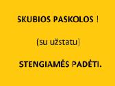 Paskolinsiu + Paskolos + Kreditai =įkeitus Nt/auto - nuotraukos Nr. 2