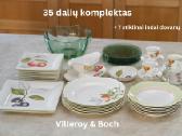 Villeroy & Boch pietų servizas 6 asmenims, 35 vnt. - nuotraukos Nr. 2