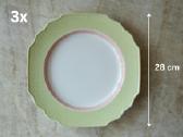 Villeroy & Boch pietų servizas 6 asmenims, 35 vnt. - nuotraukos Nr. 3