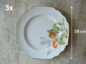 Villeroy & Boch pietų servizas 6 asmenims, 35 vnt. - nuotraukos Nr. 4