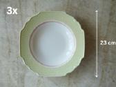 Villeroy & Boch pietų servizas 6 asmenims, 35 vnt. - nuotraukos Nr. 5