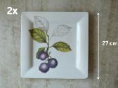 Villeroy & Boch pietų servizas 6 asmenims, 35 vnt. - nuotraukos Nr. 8