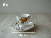 Villeroy & Boch pietų servizas 6 asmenims, 35 vnt. - nuotraukos Nr. 12
