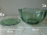 Villeroy & Boch pietų servizas 6 asmenims, 35 vnt. - nuotraukos Nr. 13