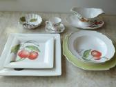 Villeroy & Boch pietų servizas 6 asmenims, 35 vnt. - nuotraukos Nr. 14
