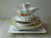 Villeroy & Boch pietų servizas 6 asmenims, 35 vnt. - nuotraukos Nr. 19