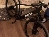 Aairsk Gt900 elektrinis dviratis - nuotraukos Nr. 4