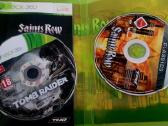 Saints Row + Tomb Raider(2013) Xbox 360 - nuotraukos Nr. 2