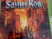 Saints Row + Tomb Raider(2013) Xbox 360