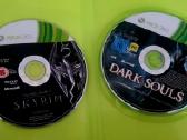 Dark Souls + Skyrim Xbox 360 - nuotraukos Nr. 2
