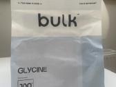 Glicinas (Glycine) 100% gryni milteliai, 500 g