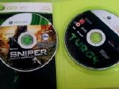 Turok + Sniper Ghost Warrior Xbox 360 - nuotraukos Nr. 2