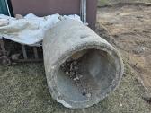 Betoninis šulinio rintinys žiedas