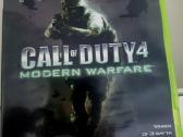 Call of Duty 4 Modern Warfare Xbox 360